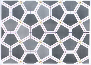 Watford Mosque Cairo tiling analysis